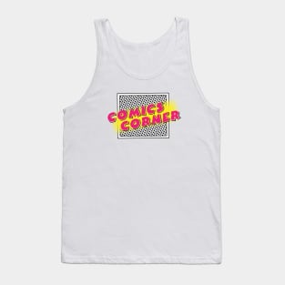 Comics Corner Tank Top